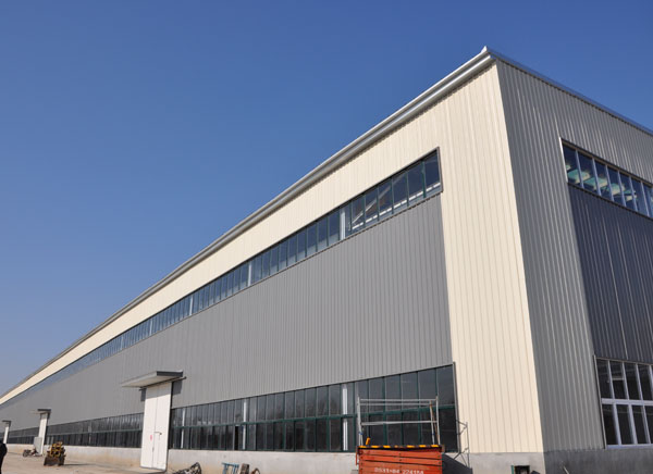 咸阳新场外景图一